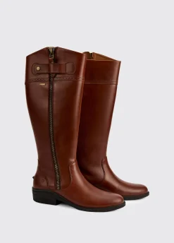 Connemara Knee High Riding Boot - Nutshell
