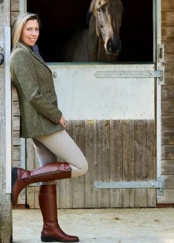 Connemara Knee High Riding Boot - Nutshell