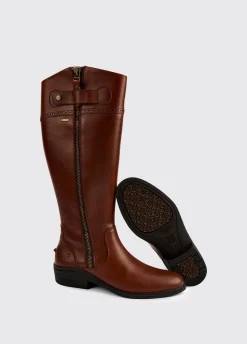 Connemara Knee High Riding Boot - Nutshell