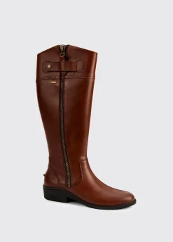 Connemara Knee High Riding Boot - Nutshell
