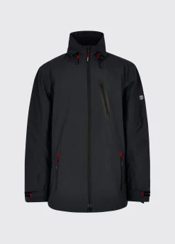 Crossbarry Waterproof Jacket - Navy