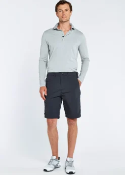 Cyprus Mens Crew Shorts - Graphite