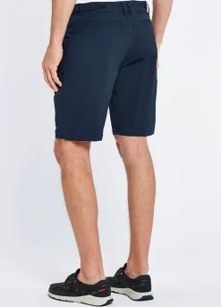 Cyprus Mens Crew Shorts - Navy