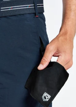 Cyprus Mens Crew Shorts - Navy