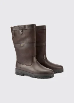 Donegal Mens Country Boot - Mocha