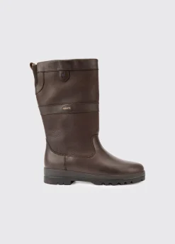 Donegal Mens Country Boot - Mocha