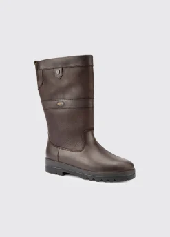 Donegal Mens Country Boot - Mocha