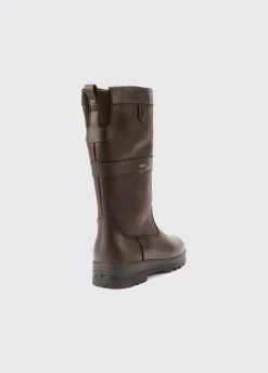 Donegal Mens Country Boot - Mocha
