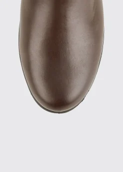 Donegal Mens Country Boot - Walnut