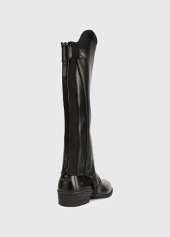 Dubarry Half Chap - Black
