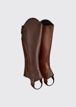Dubarry Half Chap - Nutshell