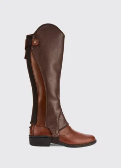 Dubarry Half Chap - Nutshell