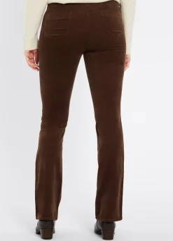 Elderflower Women's Bootcut Jeans - Mocha