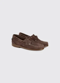 Flores Women’s dubarrylite™ Deck Shoe - Café