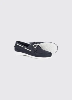Flores Women’s dubarrylite™ Deck Shoe - Navy