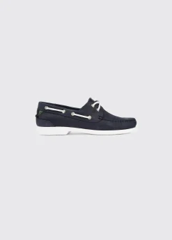 Flores Women’s dubarrylite™ Deck Shoe - Navy
