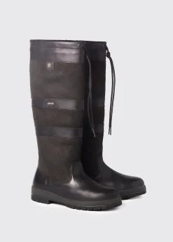 Galway Ladies Country Boot - Black