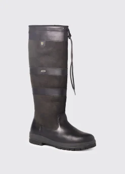Galway Ladies Country Boot - Black