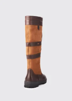 Galway Ladies Country Boot - Brown