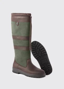Galway Ladies Country Boot - Ivy