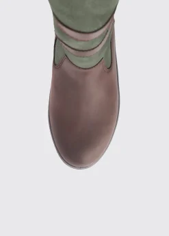 Galway Ladies Country Boot - Ivy