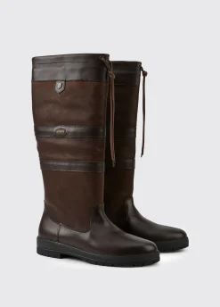Galway Ladies Country Boot - Mocha