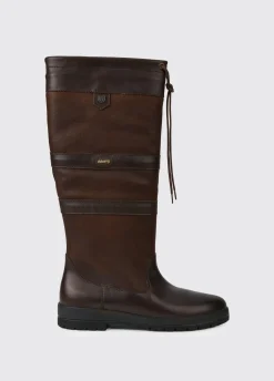 Galway Ladies Country Boot - Mocha