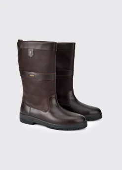 Galway Ladies Country Boot - Mocha