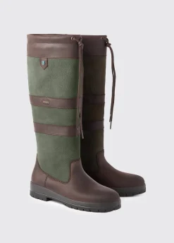 Galway Mens Country Boot - Ivy
