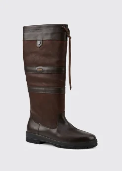 Galway Mens Country Boot - Mocha