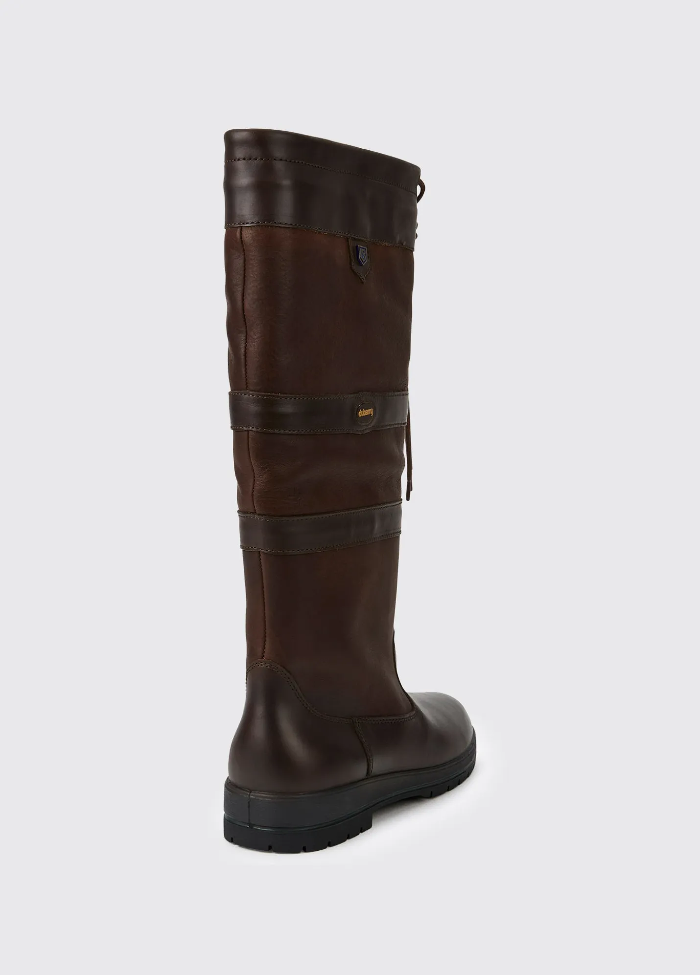 Galway Mens Country Boot - Mocha