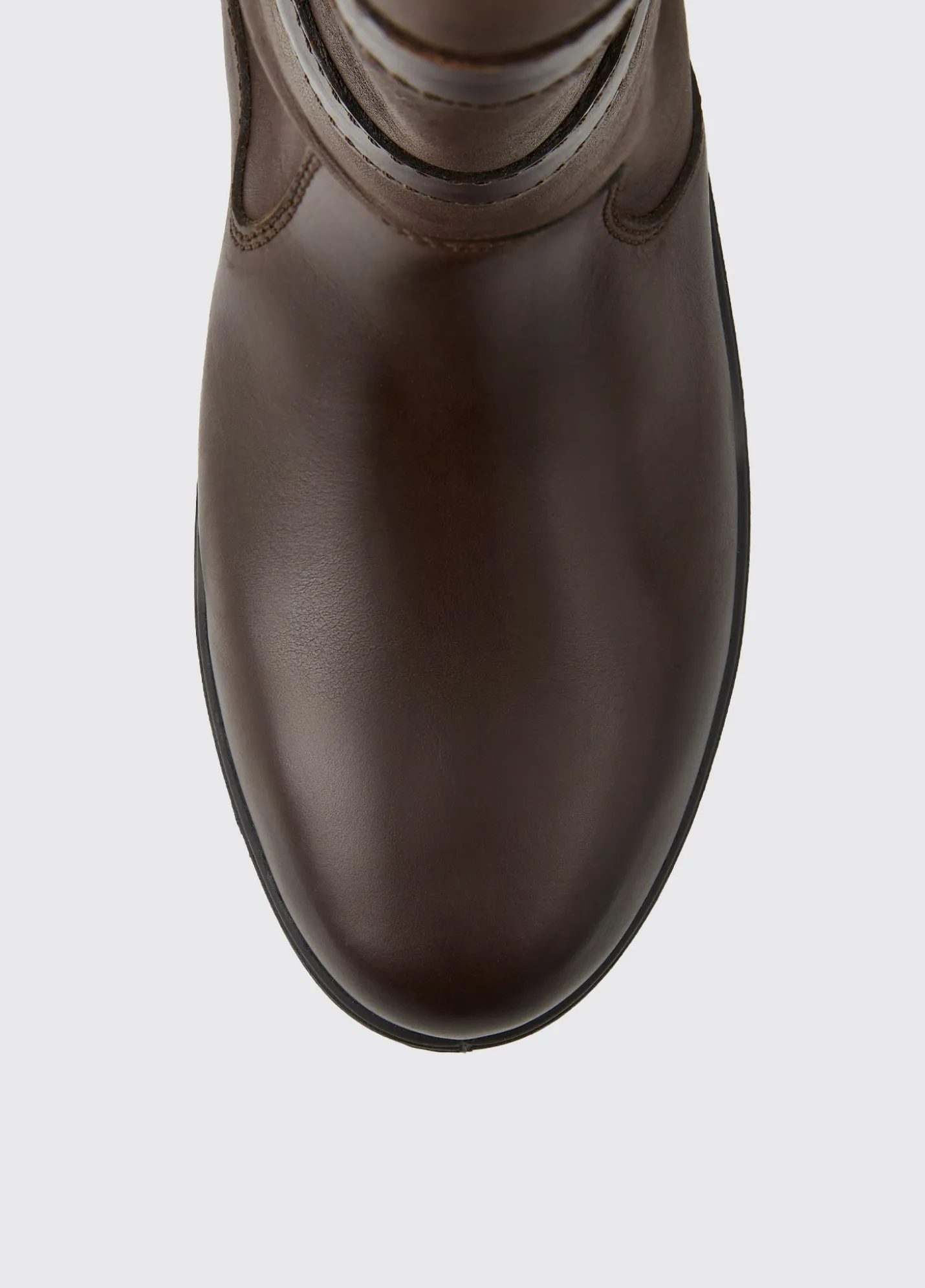 Galway Mens Country Boot - Mocha