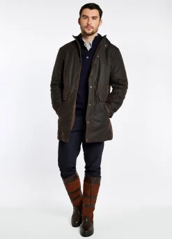 Galway Mens Country Boot - Walnut