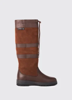 Galway Men's SlimFit™ Country Boot - Walnut