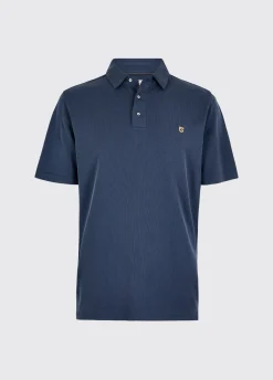 Gilligan Men’s Tencel™ Modal Polo - Navy