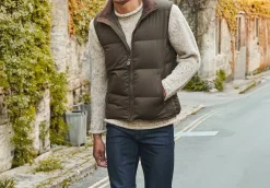 Graystown Down Gilet - Olive