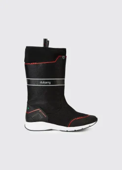 Hobart Men's ExtraFit™ Sailing boot - Black