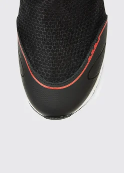 Hobart Men's Sailing boot - Black