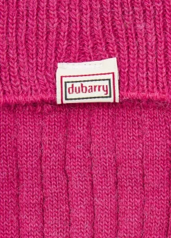 Holycross Ladies Alpaca Socks - Pink