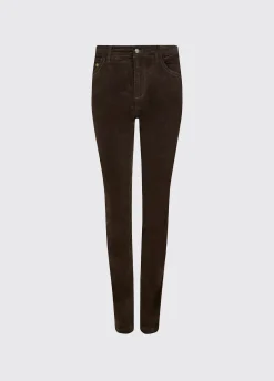 Honeysuckle Jeans - Bourbon