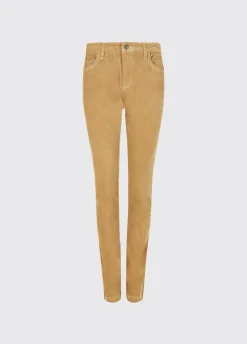 Honeysuckle Jeans - Camel