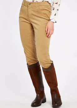 Honeysuckle Jeans - Camel
