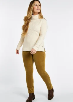 Honeysuckle Jeans - Harvest Gold