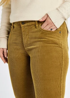 Honeysuckle Jeans - Harvest Gold
