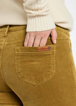 Honeysuckle Jeans - Harvest Gold