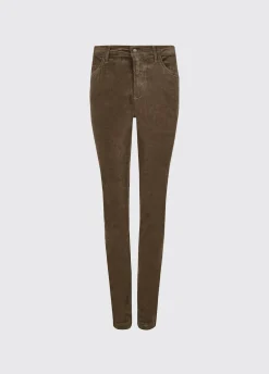 Honeysuckle Jeans - Mocha