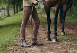 Honeysuckle Jeans - Mocha