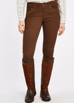 Honeysuckle Jeans - Mocha