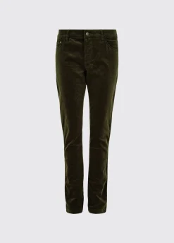 Honeysuckle Jeans - Olive