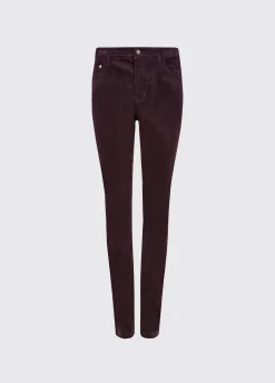 Honeysuckle Jeans - Plum